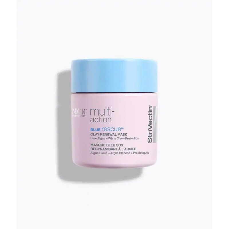 StriVectin Blue Rescue Clay Renewal Face Mask