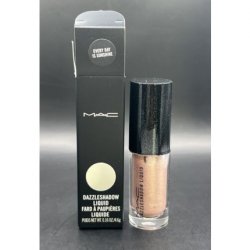 MAC Dazzleshadow Liquid Eyeshadow Every Day Is Sunshine