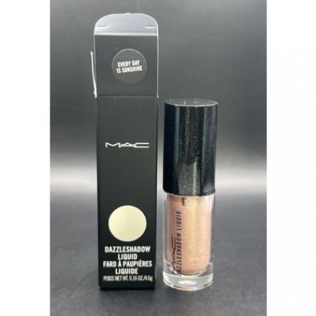MAC Dazzleshadow Liquid Eyeshadow Every Day Is Sunshine