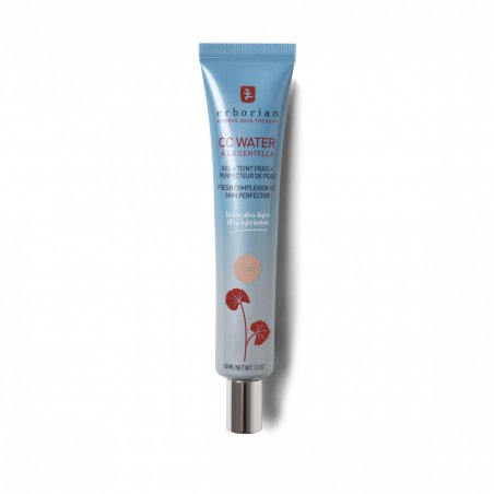 Erborian BB Cream With Ginseng Complexion Cream Baby Skin Effect Korean Cosmetic Treatment 5-In-1 SPF 20 Clear 40ml