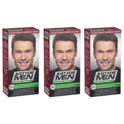 Just For Men H35 Medium Brown Hair Colour