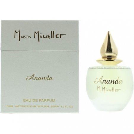 M. Micallef Ananda Eau de Parfum 100ml