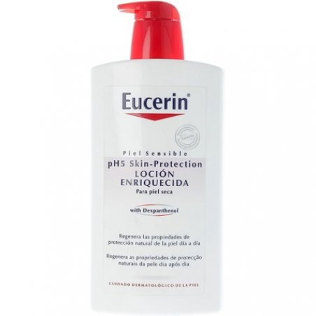 Eucerin Moisturising Lotions, 0.4 g