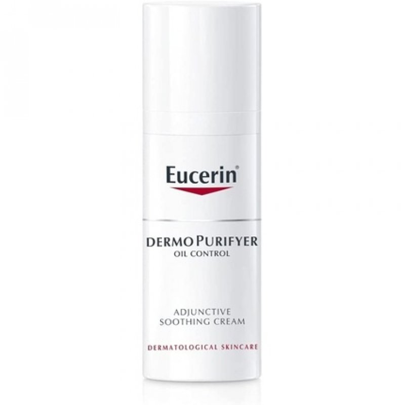 Beiersdorf Eucerin Face Treatment 50ml