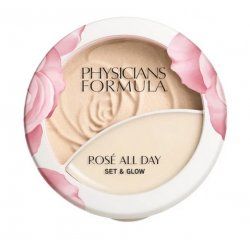 Physicians Formula Rosé All Day Set & Glow poudre de visage Luminous Light