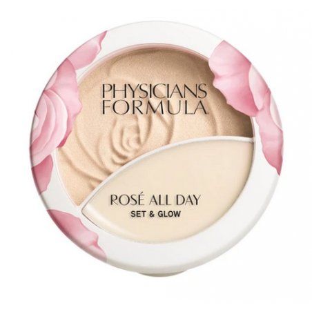 Physicians Formula Rosé All Day Set & Glow poudre de visage Luminous Light