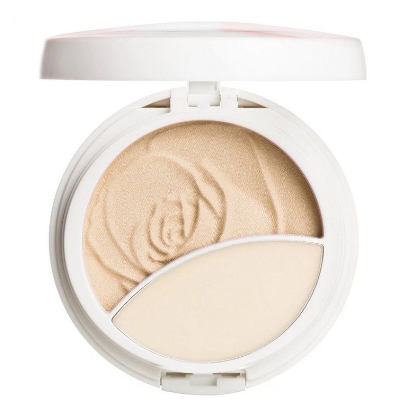 Physicians Formula Rosé All Day Set & Glow face powder Luminous Light