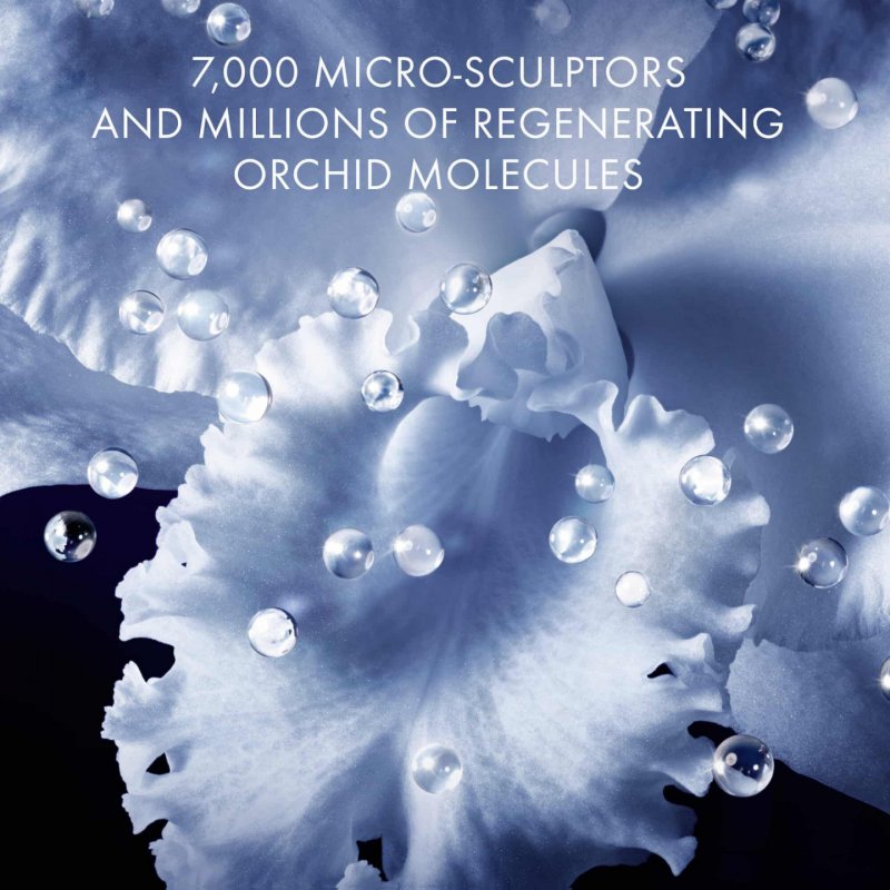 Guerlain Orchidée Impériale Micro-Lift Concentrate Sérum visage 30 ml Femmes Floral