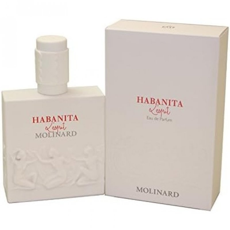 Habanita L'Esprit by Molinard Eau de Parfum Spray 75ml