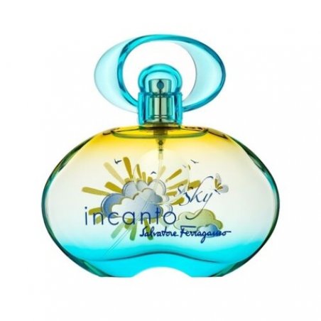 Salvatore Ferragamo Incanto Sky Eau de Toilette for Women 50ml
