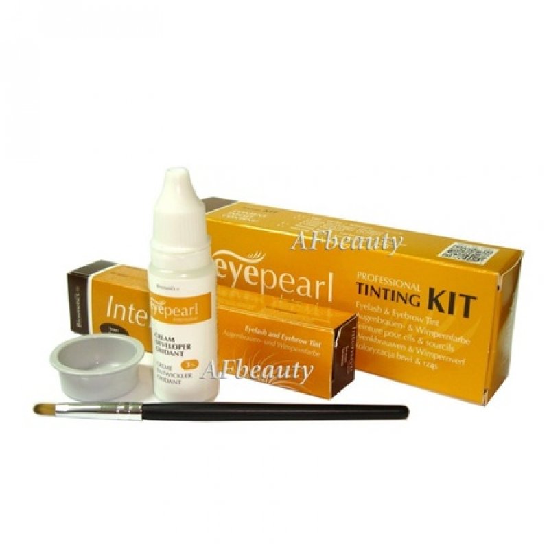 Professional Intensive Eyelash and Eyebrow Tint 20ml