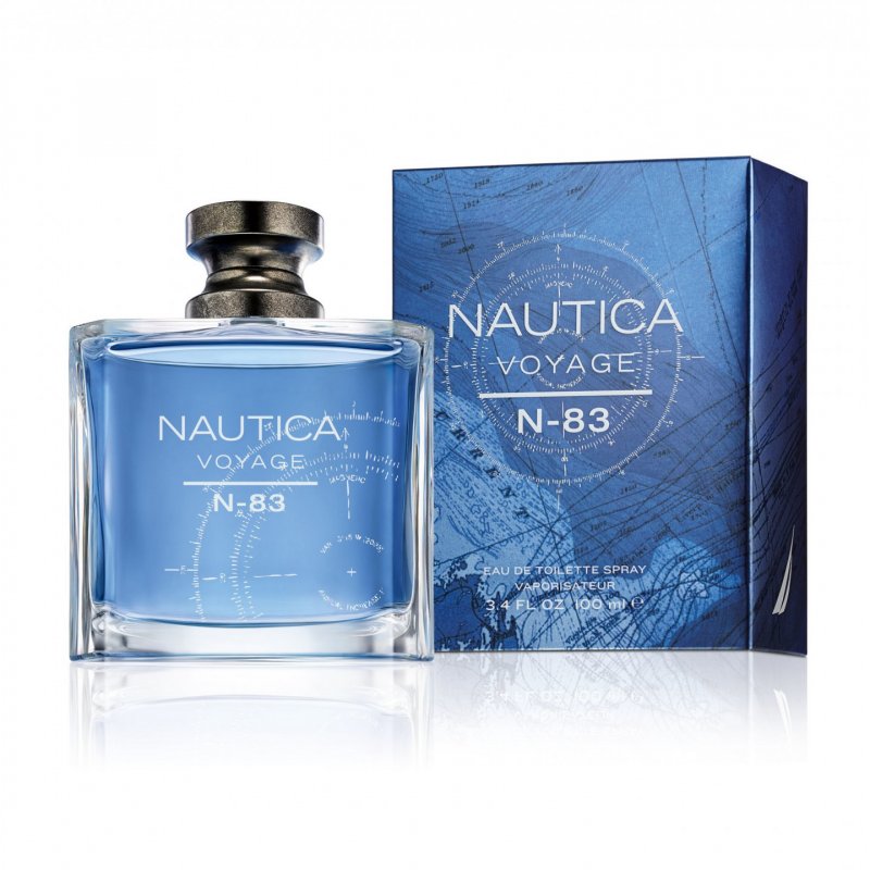 Nautica Voyage N-83 100ml Men