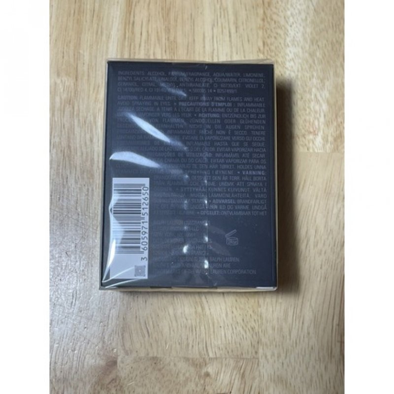 Ralph's Club Eau De Parfum Spray 30ml