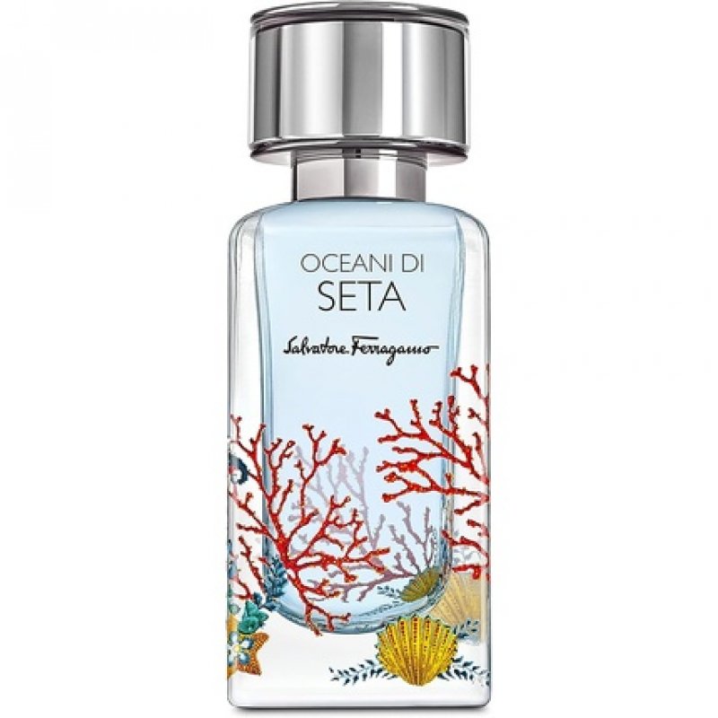 Salvatore Ferragamo Oceani di Seta Eau de Parfum 50ml