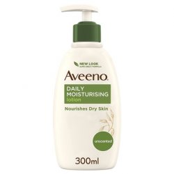 Aveeno Daily Moisturizing Body Cream 300ml