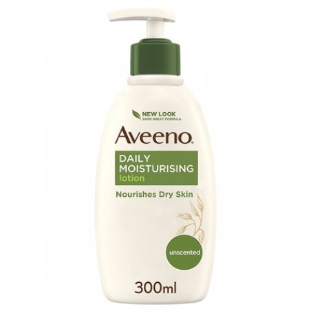 Aveeno Daily Moisturizing Body Cream 300ml