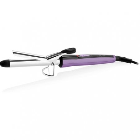 ETA Rosalia Curling Iron 19mm Diameter Classic Design 30W 180°C Purple