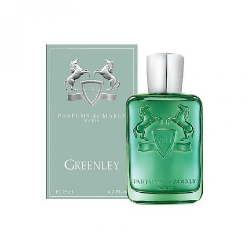 PARFUMS DE MARLY Greenley Eau De Parfum for Men 2.5 Fl Oz 75ml