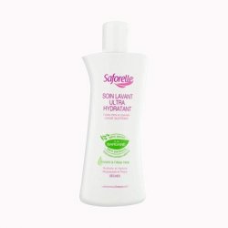 Saforelle Intensive Moisturizing Cleansing Care for Dryness and Daily Use 250ml