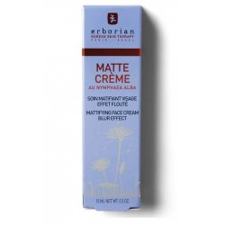 Erborian Matte Cream base de maquillage 15 ml