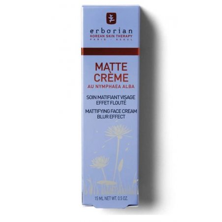 Erborian Matte Cream face makeup primer 15 ml