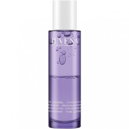 Juvena Pure Cleansing 2-Phase Instant Eye Makeup Remover 100ml for Women