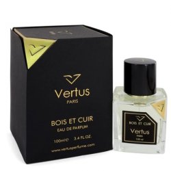 Bois Et Cuir by Vertus Eau De Parfum Spray 100ml