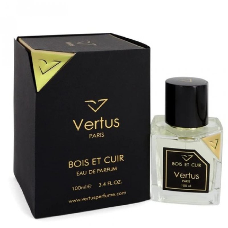 Bois Et Cuir by Vertus Eau De Parfum Spray 100ml
