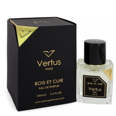 Bois Et Cuir by Vertus Eau De Parfum Spray 100ml