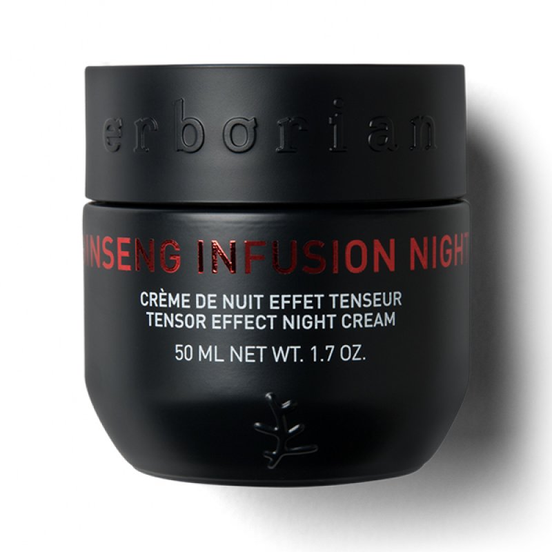 Erborian Ginseng Infusion Night Cream 50ml