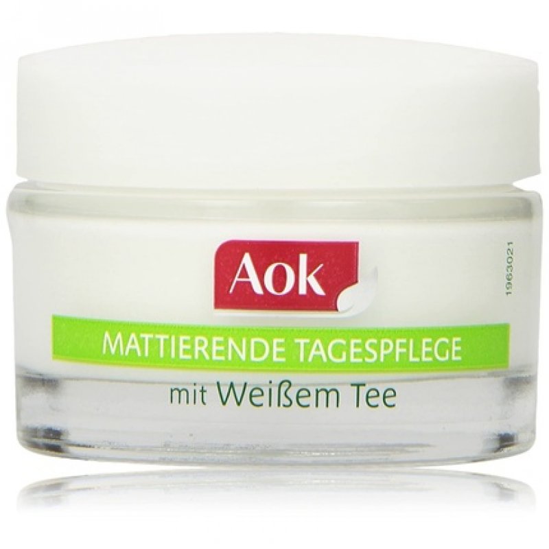 Aok Mattifying Day Care with White Tea 50ml