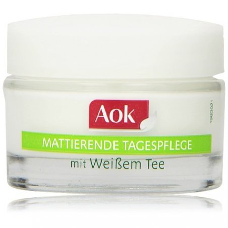 Aok Mattifying Day Care with White Tea 50ml
