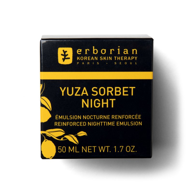 Erborian Yuza Sorbet Night 50ml