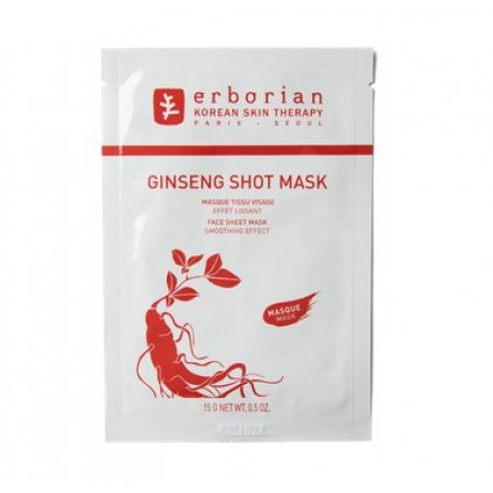 Erborian Ginseng Sheet Mask 15g