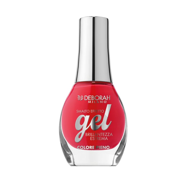 Deborah Gel Effect Nail Polish No. 190 Heliconia 8.5ml