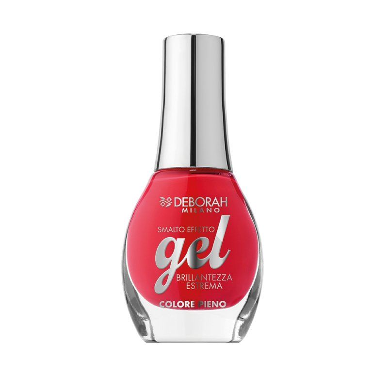 Deborah Milano Gel Effect vernis à ongles 8,5 ml Corail Gloss