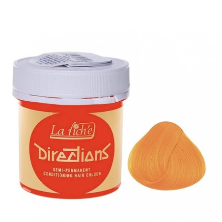 La Riche Directions Semi-Permanent Hair Color 88ml Tubs Apricot