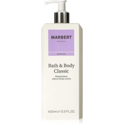 Marbert Bath and Body Classic Allover Body Lotion 400ml
