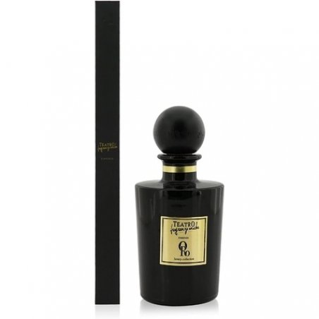 Teatro Fragranze Uniche Gold Diffuser 250ml with New Sticks