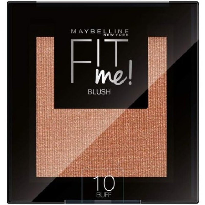 Maybelline New York Fit Me Blush 45 Plum 4.5g