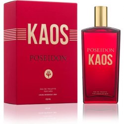 Poseidon Kaos EDT for Men 150ml
