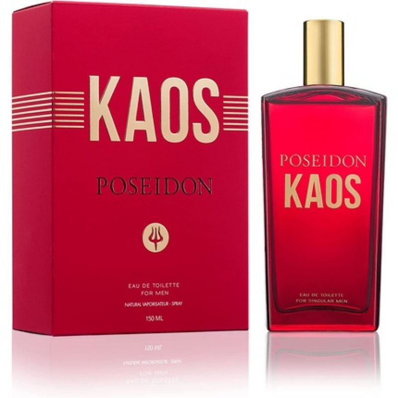 Poseidon Kaos EDT for Men 150ml