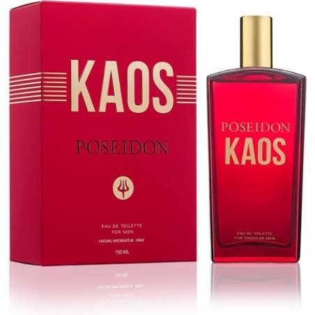 Poseidon Kaos EDT for Men 150ml