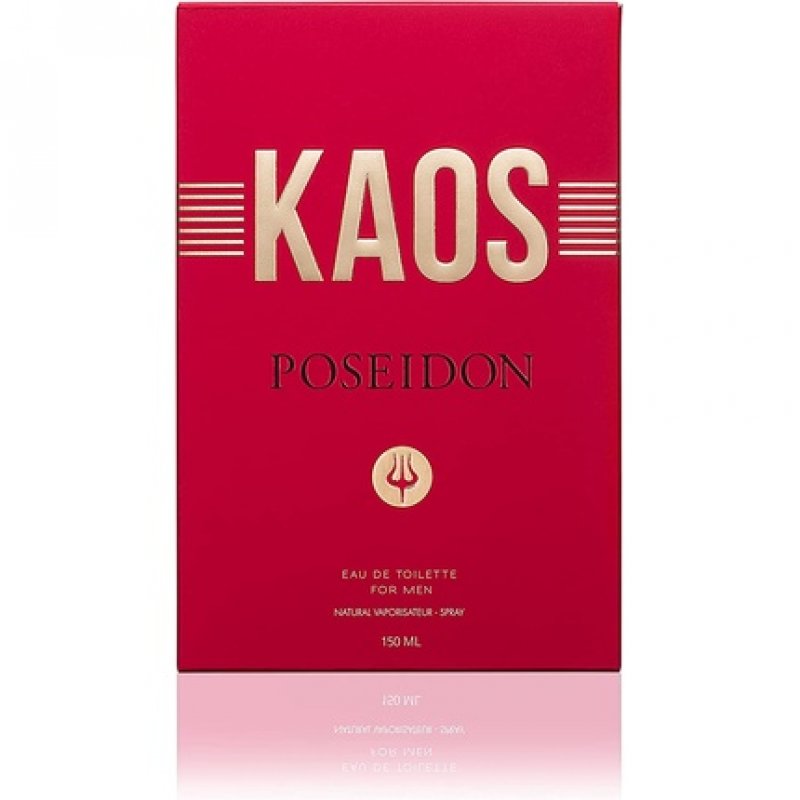 Poseidon Kaos EDT for Men 150ml