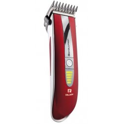 Palson 30062 hair trimmers/clipper Red 2
