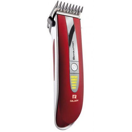 Palson 30062 hair trimmers/clipper Red 2