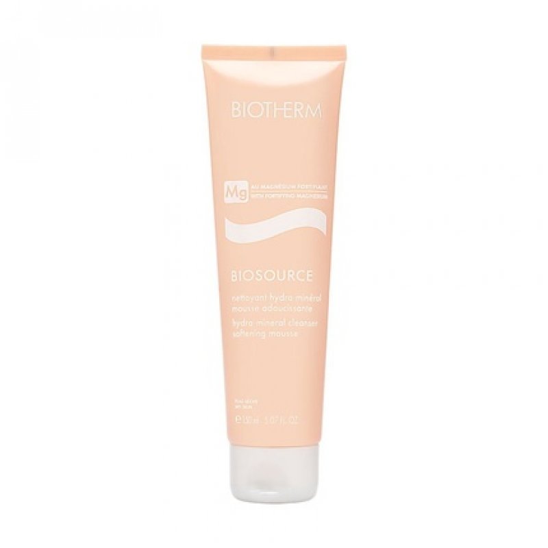 Biotherm Biosource Mousse Nettoyante PS 150ml