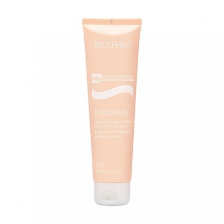 Biotherm Biosource Mousse Nettoyante PS 150ml