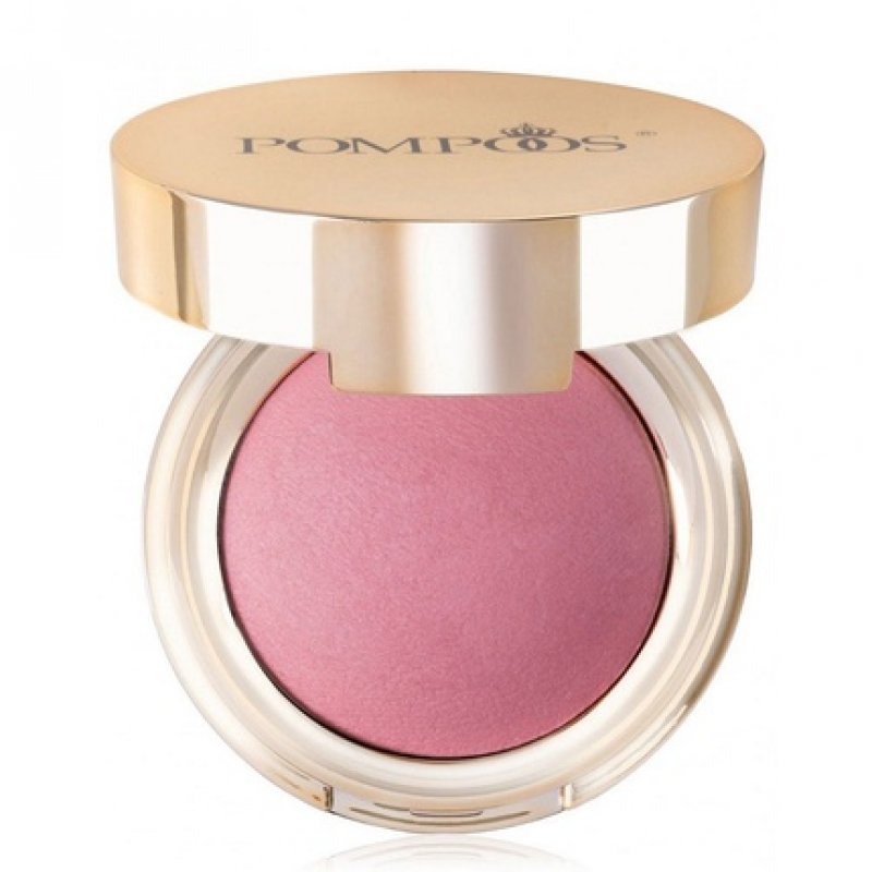 Harald Glööckler Pompöös Cosmetics Pink Blush Makeup Teint 2g