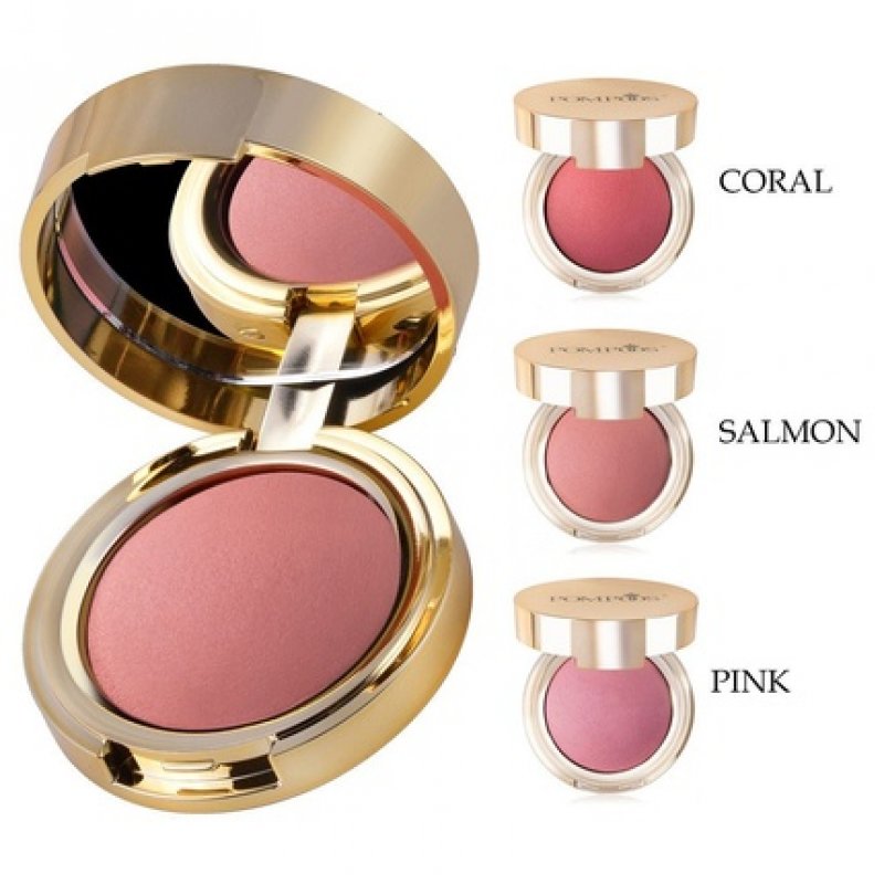 Harald Glööckler Pompöös Cosmetics Pink Blush Makeup Teint 2g